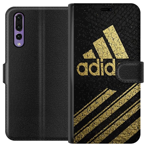 Huawei P20 Pro Lommeboketui Adidas