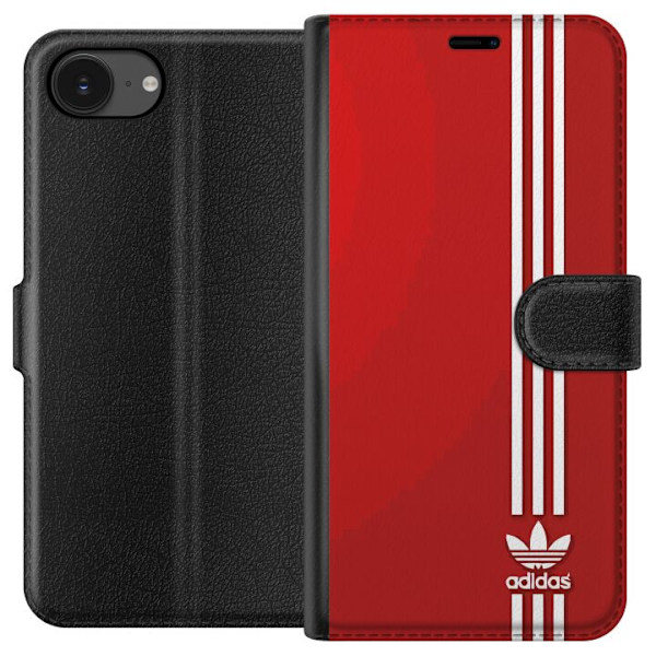 Apple iPhone 16e Plånboksfodral Adidas