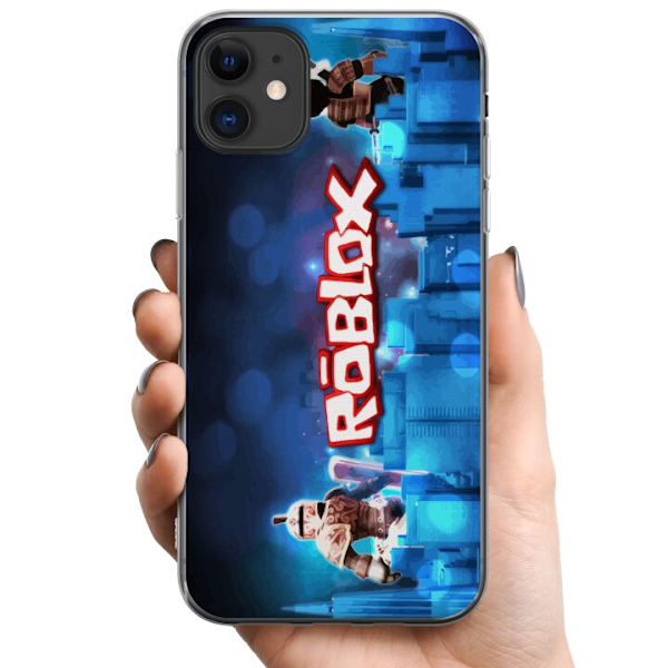 Kompatibelt Mobildeksel til Apple iPhone 11 Roblox