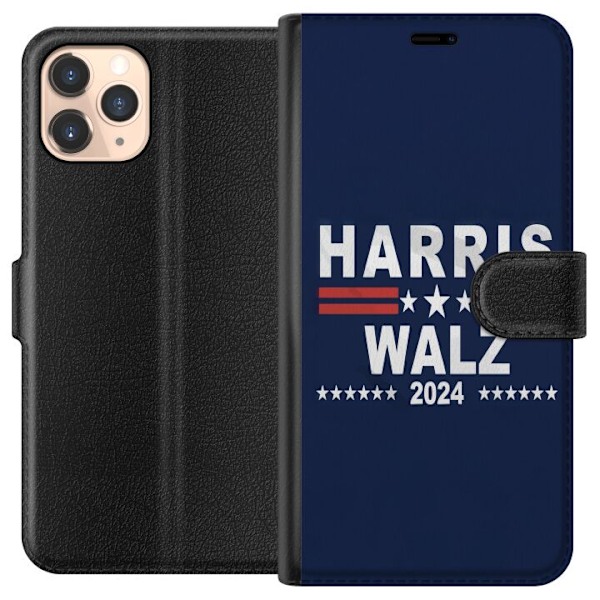 Apple iPhone 11 Pro Lompakkokotelo Harris | Walz 2024