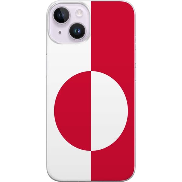 Kompatibel Mobilcover til Apple iPhone 14 Grønland