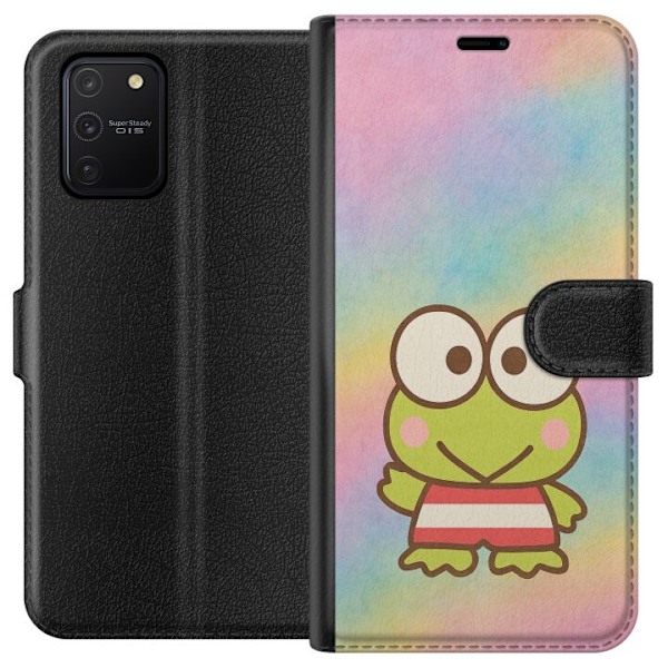 Samsung Galaxy S10 Lite Tegnebogsetui Kawaii Sanrio Keppori
