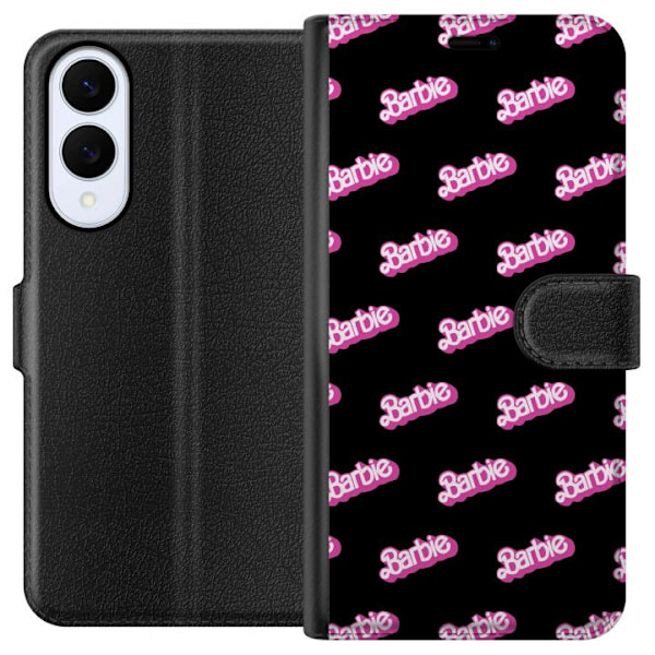Samsung Galaxy S25 Edge Lommeboketui Barbie