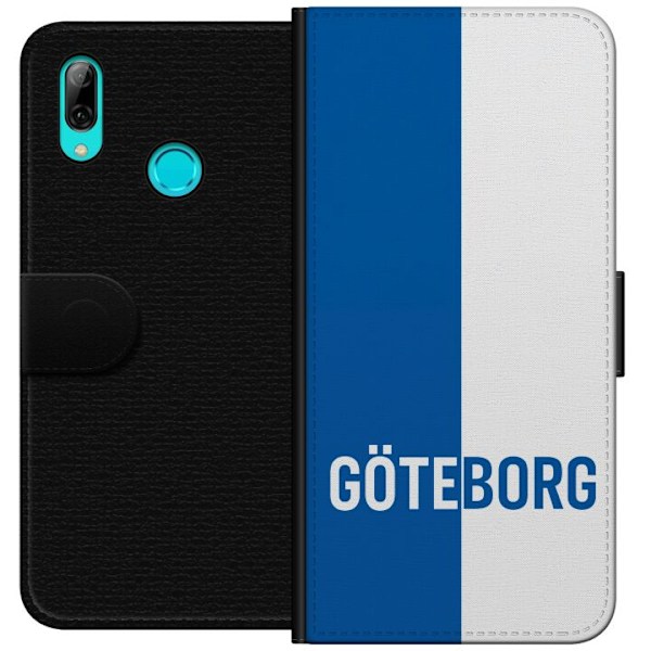 Huawei P smart 2019 Tegnebogsetui Göteborg - fodbold
