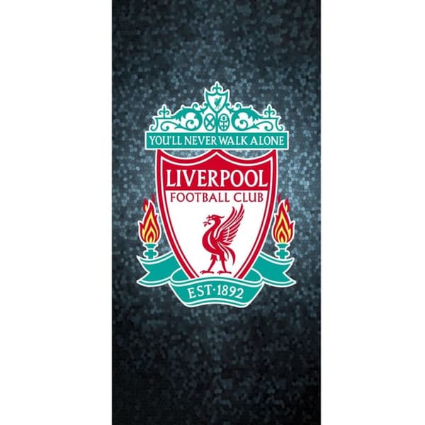 Kompatibel Tegnebogsetui til Apple iPhone 13 Pro Liverpool Fodboldklub