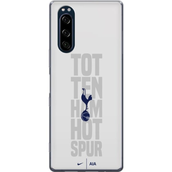 Sony Xperia 5 Genomskinligt Skal Tottenham Hotspur
