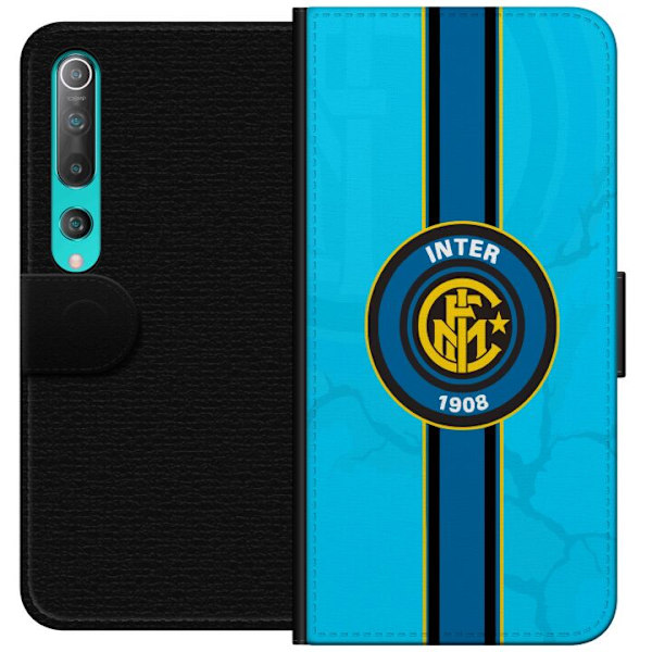 Xiaomi Mi 10 5G Tegnebogsetui Inter Milan