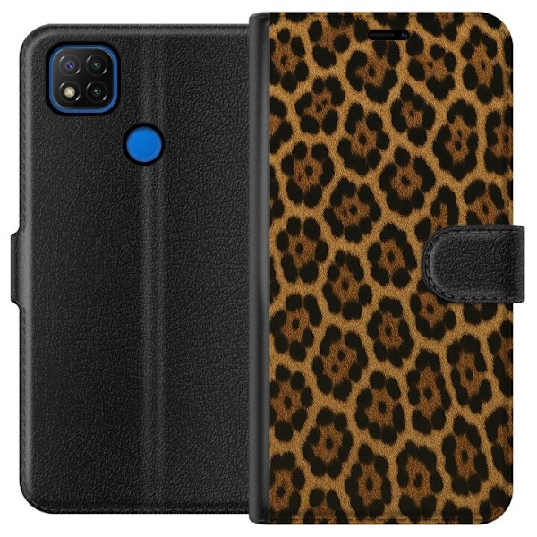 Xiaomi Redmi 9C Plånboksfodral PredaDots