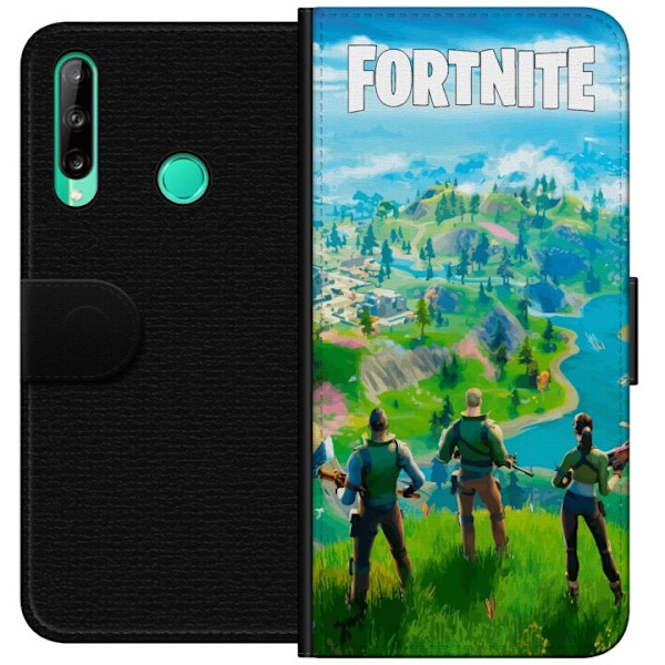 Huawei P40 lite E Plånboksfodral Fortnite