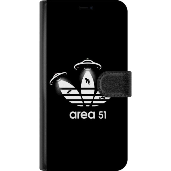 Apple iPhone 7 Plånboksfodral Adidas Area 51 4765 | Plånboksfodral | Fyndiq