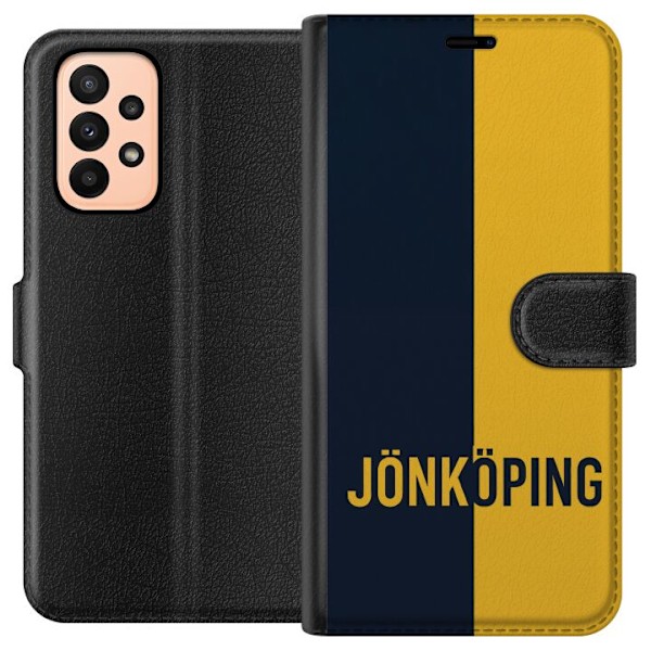 Samsung Galaxy A23 Lompakkokotelo Jönköping – Jääkiekko