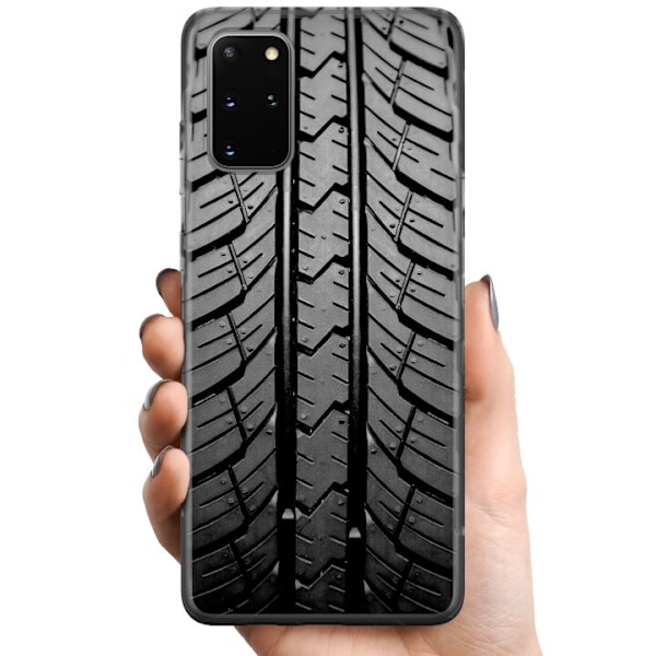 Samsung Galaxy S20+ TPU Mobilskal Däck