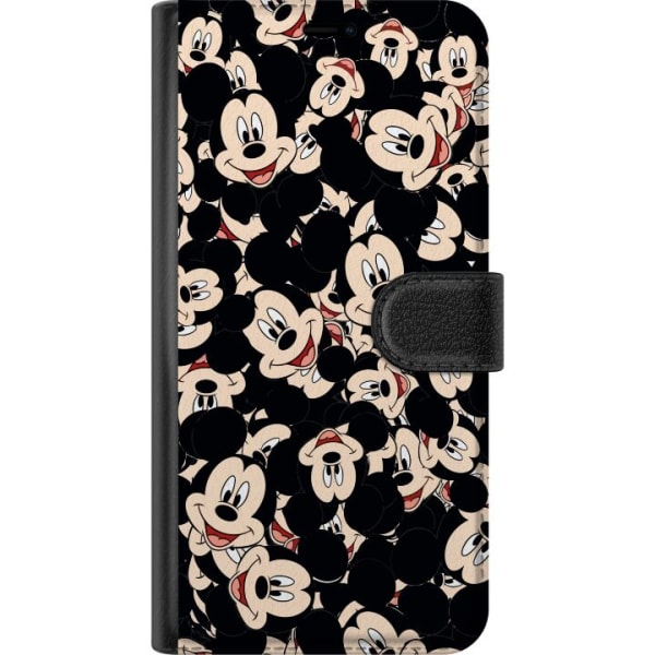 Apple iPhone 14 Tegnebogsetui Mickey Mouse