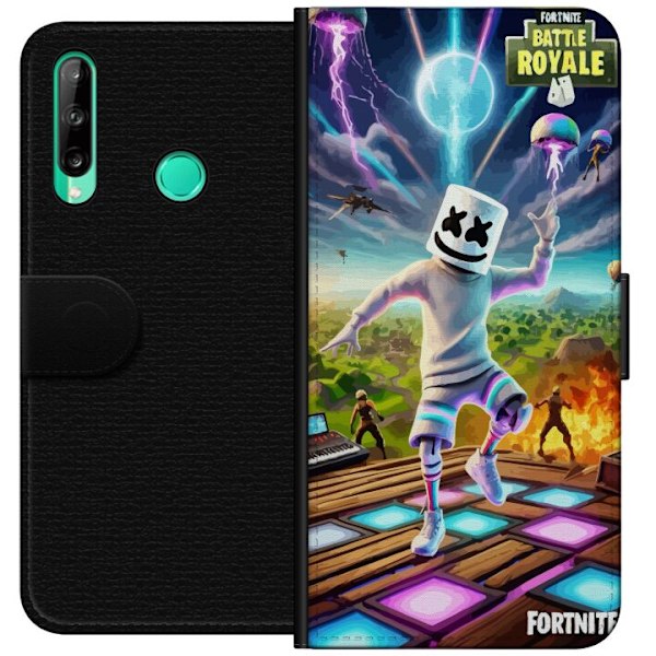 Huawei P40 lite E Plånboksfodral Fortnite