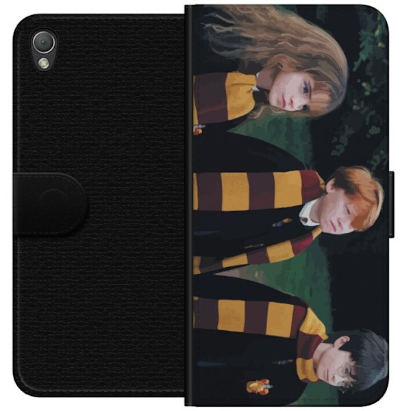 Sony Xperia Z3 Lommeboketui Harry Potter