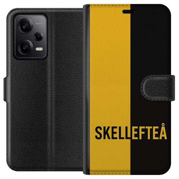 Xiaomi Redmi Note 12 Pro Plånboksfodral Skellefteå – Hockey