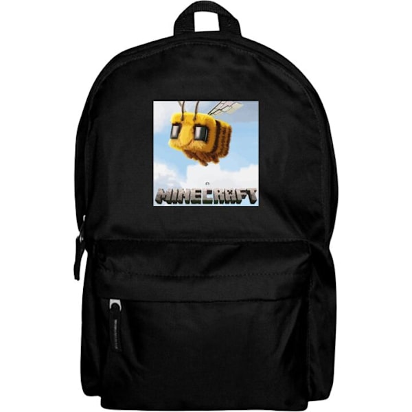 Reppu Aikuisille | Kätevä ja Tilava A Minecraft Movie musta Aikuinen