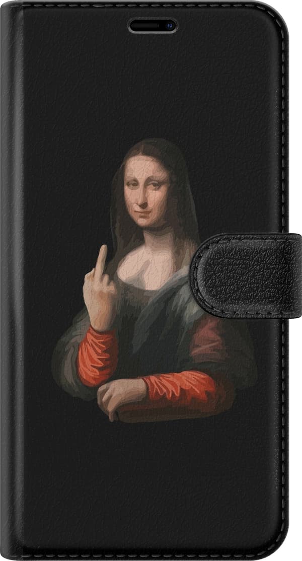 Kompatibel Tegnebogsetui til Samsung Galaxy S23 Lisa Fandeme