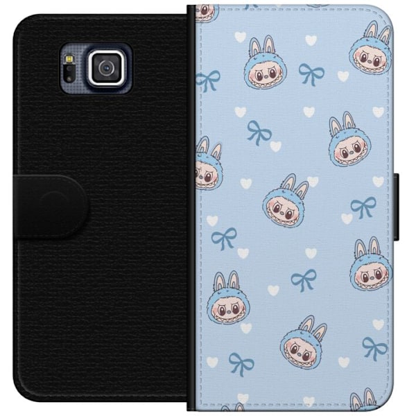 Samsung Galaxy Alpha Plånboksfodral Labubu Fire Spirit – El