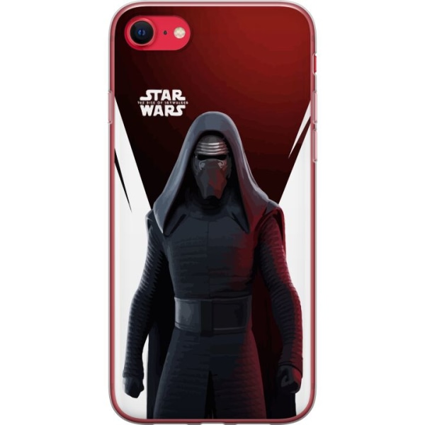 Apple iPhone 8 Gennemsigtig cover Fortnite Star Wars
