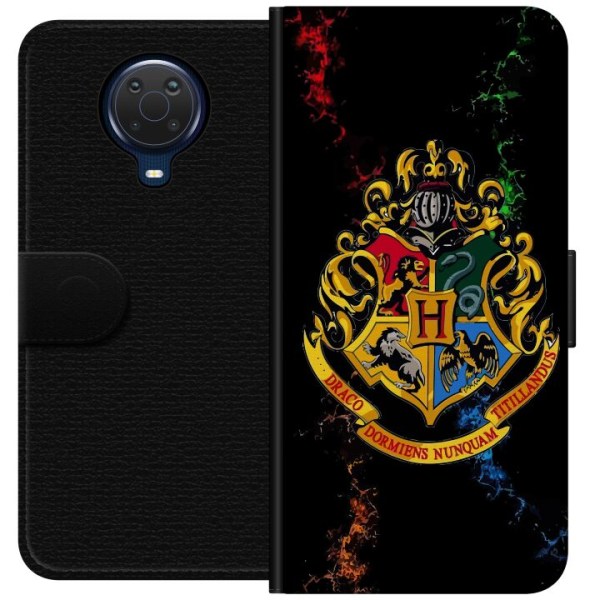 Nokia G20 Plånboksfodral Harry Potter