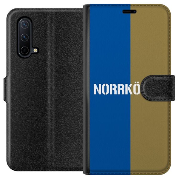 OnePlus Nord CE 5G Tegnebogsetui Norrköping