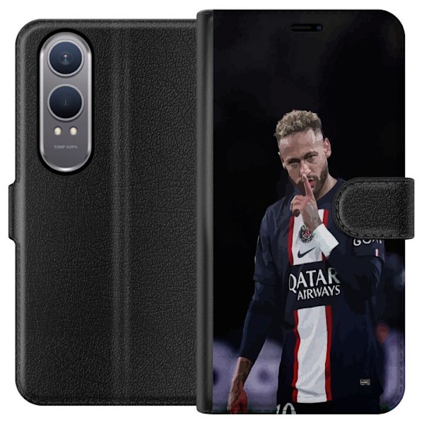 OnePlus Nord CE4 Lite Plånboksfodral Neymar