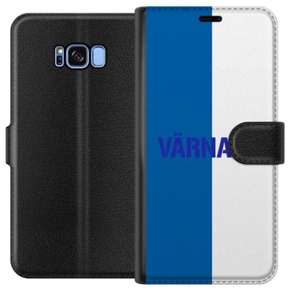 Kompatibelt Lommeboketui til Samsung Galaxy S8 Värnamo