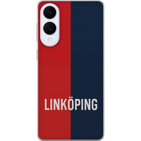 Samsung Galaxy S25 Edge Läpinäkyvä kuori Linköping – Jä