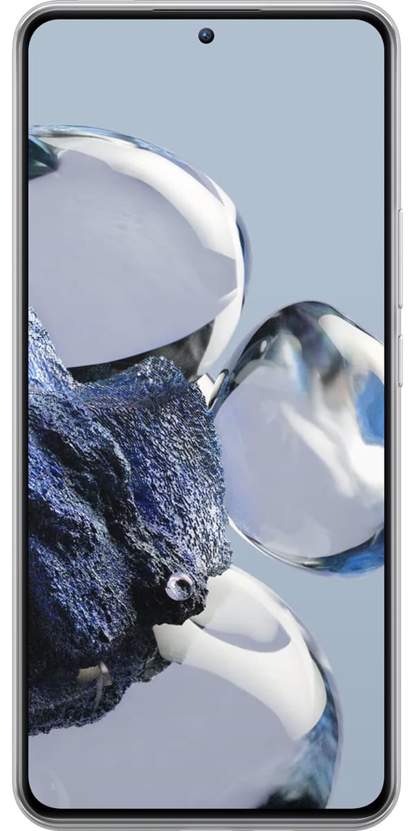 Kompatibelt Mobildeksel til Xiaomi 12T Pro Oransje terrakottabølger oransje