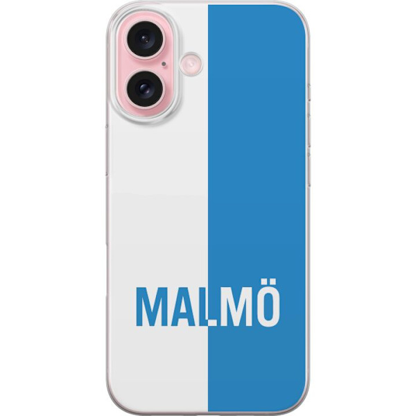 Kompatibelt Mobilskal till Apple iPhone 16 Malmö