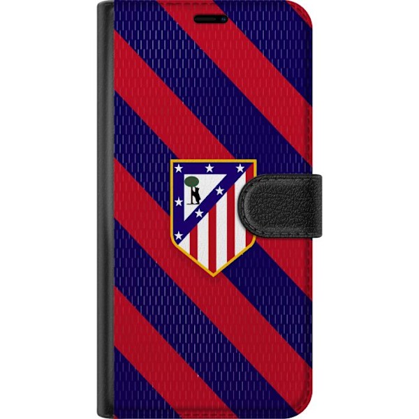 Apple iPhone X Lommeboketui Atletico Madrid