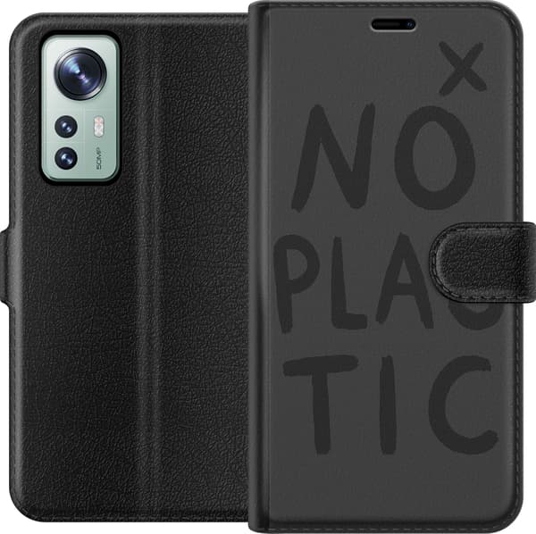 Kompatibel Tegnebogsetui til Xiaomi 12 Eco Echo