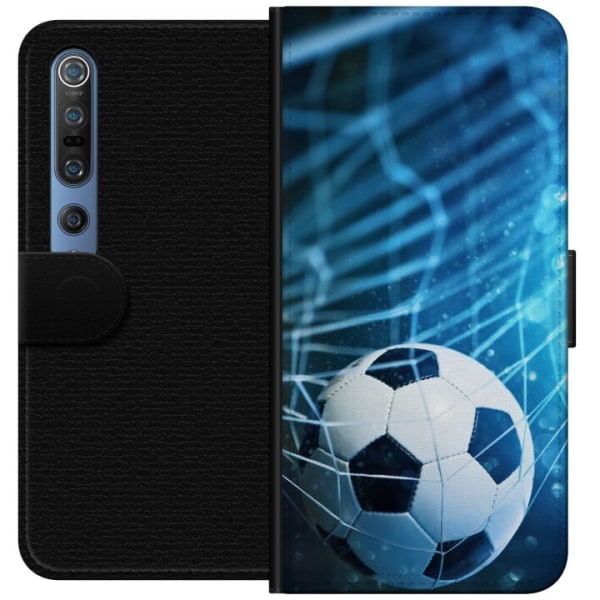 Xiaomi Mi 10 Pro 5G Lommeboketui Fotball