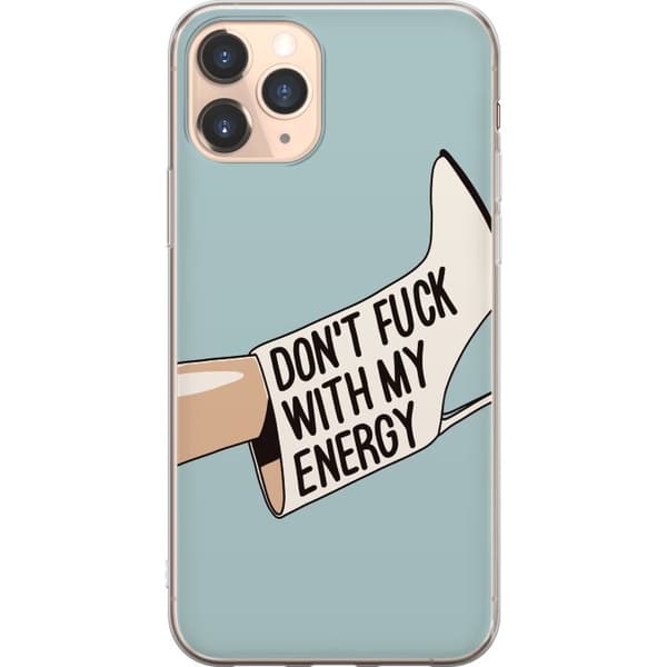 Kompatibel Mobilcover til Apple iPhone 11 Pro Energi Hæl