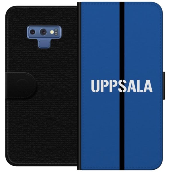 Samsung Galaxy Note9 Lompakkokotelo Uppsala