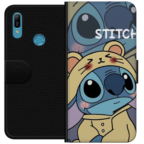 Huawei Y6 (2019) Lommeboketui Sting