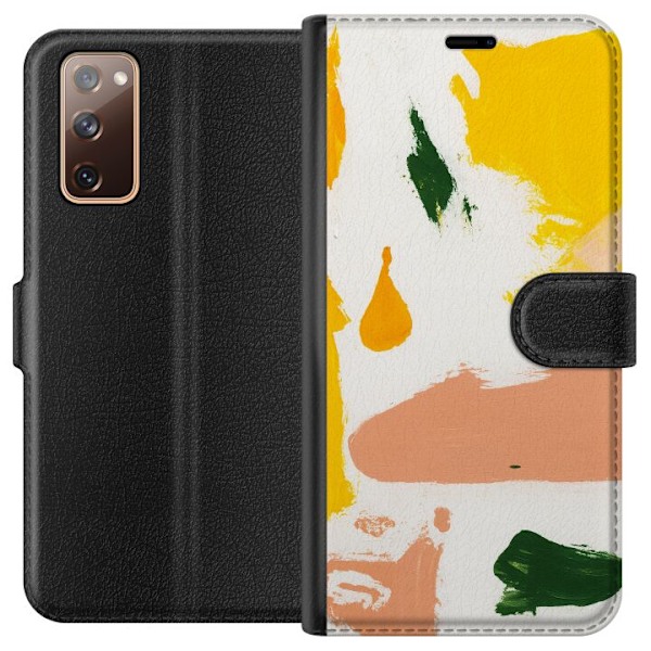 Samsung Galaxy S20 FE Lommeboketui Plastfri Chic