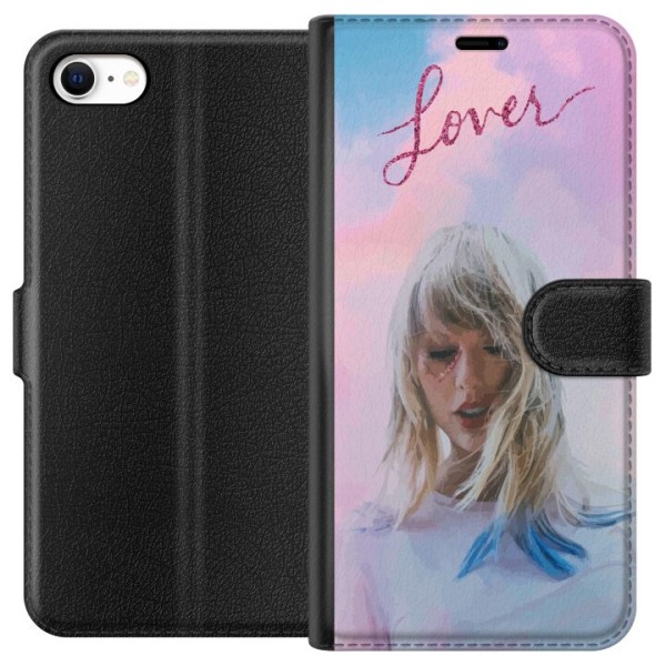 Apple iPhone 6 Tegnebogsetui Taylor Swift - Lover