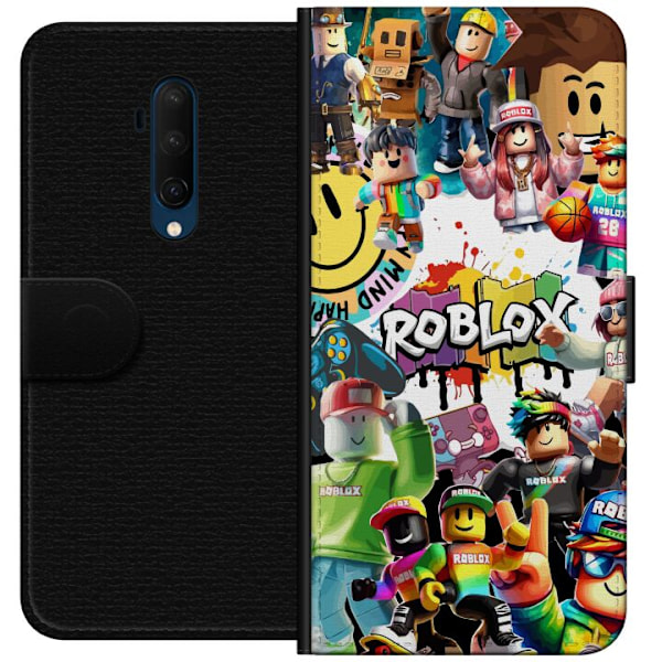 OnePlus 7T Pro Lommeboketui Roblox