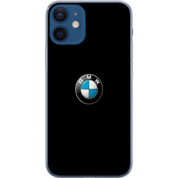 Apple iPhone 12  Genomskinligt Skal BMW