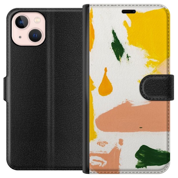 Apple iPhone 13 Plånboksfodral Plastic Free Chic