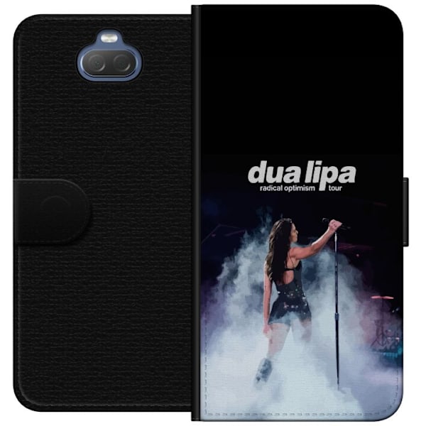 Sony Xperia 10 Plus Tegnebogsetui Dua Lipa – Signature Looks & Vibes