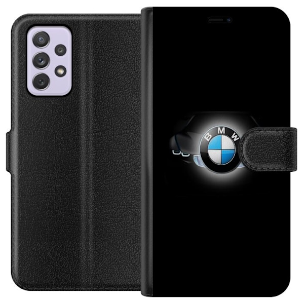 Samsung Galaxy A52s 5G Lompakkokotelo BMW