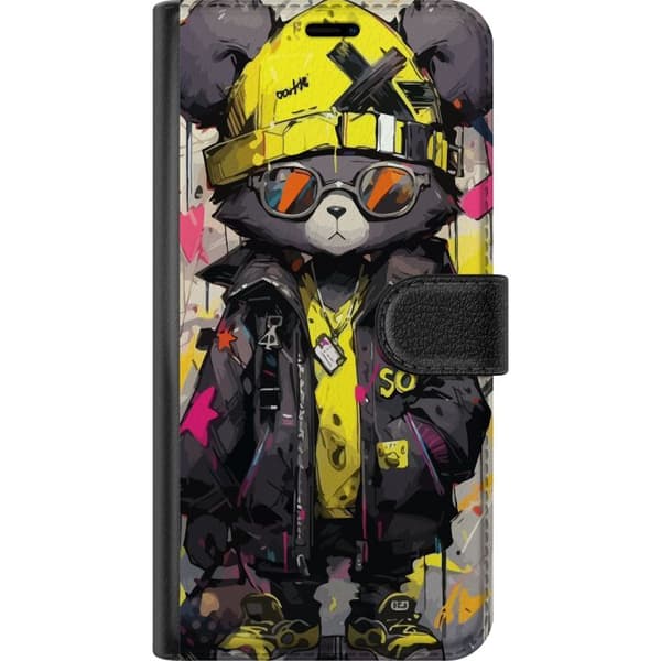 Kompatibelt Plånboksfodral till Apple iPhone 11 Cool Björn