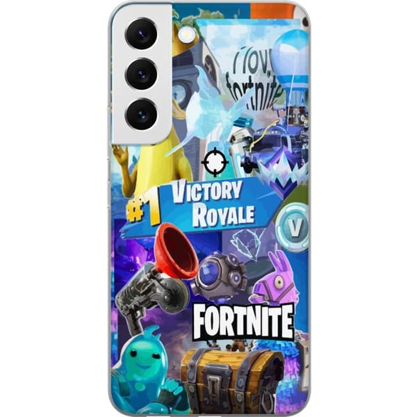 Kompatibelt Mobildeksel til Samsung Galaxy S22 5G Fortnite