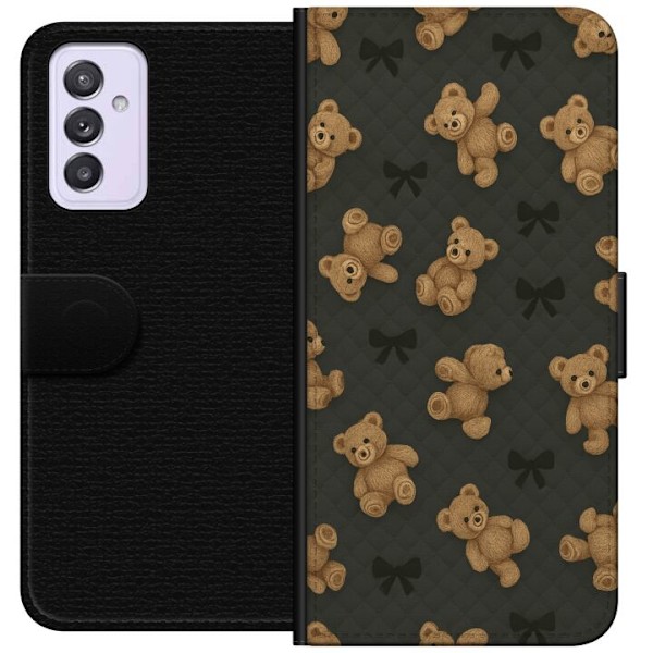 Samsung Galaxy A82 5G Lompakkokotelo Teddy Halauksia