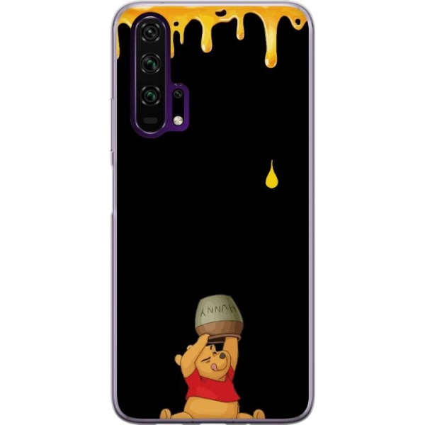 Honor 20 Pro  Gennemsigtig cover Nalle Phu