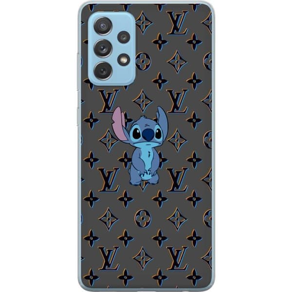 Kompatibelt Mobilskal till Samsung Galaxy A52 5G Stitch
