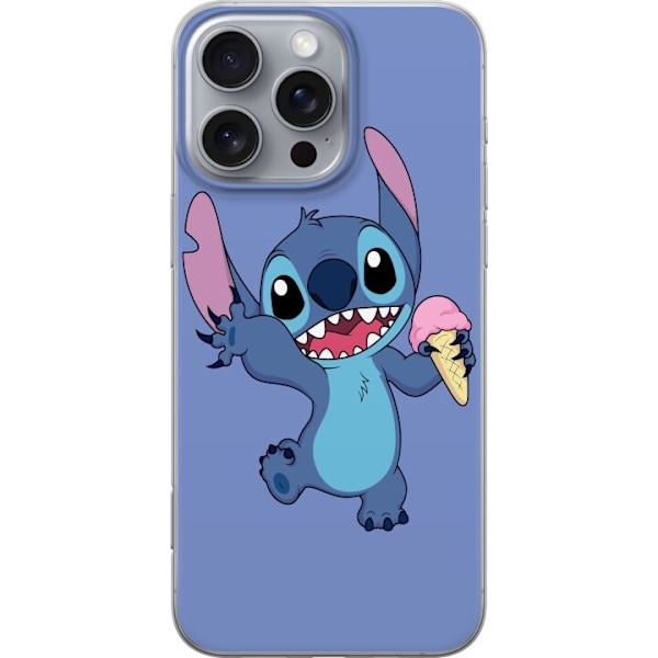 Apple iPhone 16 Pro Max Gennemsigtig cover Sy